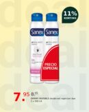 DERMO INVISIBLE deodorant vaporizer duo 2 x 200 ml